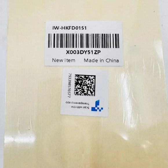 NEW 6 Pcs Creative Reindeer & Snowman Christmas Tree Hanging Ornaments Holiday - Picture 4 of 4